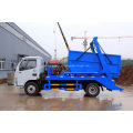 Dongfeng 5 toneladas Skip Loader Collection Truck